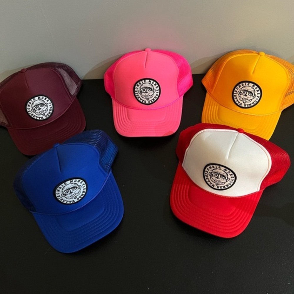 COPY - ZOMBIE HATS